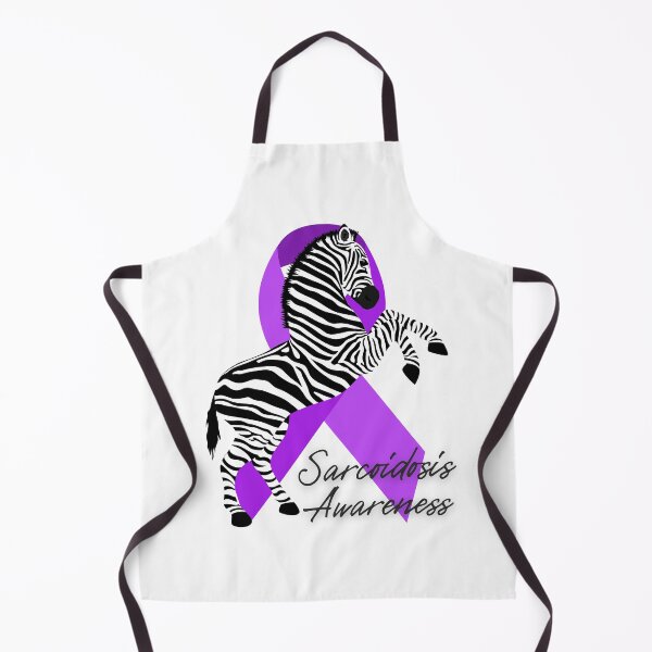 Item preview, Sarcoidosis Awareness Ribbon designed and sold by Elle Hazlett.