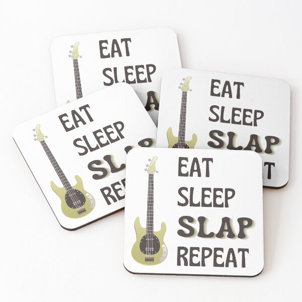 Item preview, Eat Sleep Slap Repeat designed and sold by bloody-L.