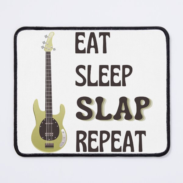Item preview, Eat Sleep Slap Repeat designed and sold by bloody-L.
