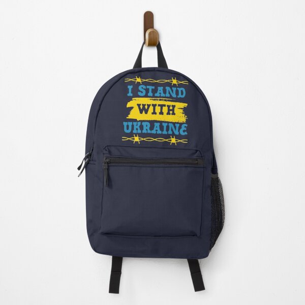 Item preview, I Stand With Ukraine - T-Shirt designed and sold by ahmedalsidi.