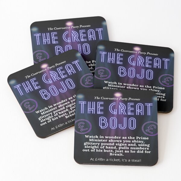 Item preview, The Great Bojo designed and sold by ryBanTi.