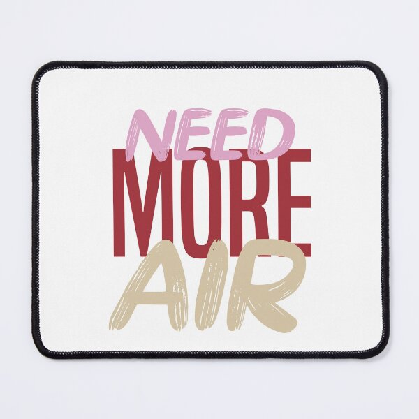 Item preview, Need More Air "Bacon" designed and sold by Graphkicks.