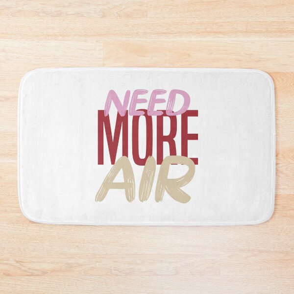 Item preview, Need More Air "Bacon" designed and sold by Graphkicks.