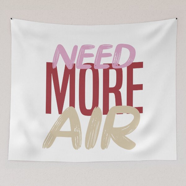 Item preview, Need More Air "Bacon" designed and sold by Graphkicks.