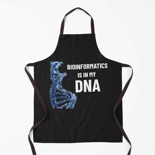 Item preview, Bioinformatics is in my DNA designed and sold by GoaTees23.