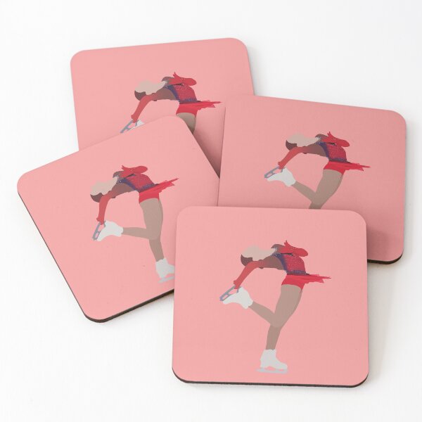 Item preview, Figure Skater Alexandra Trusova designed and sold by dancerstickers.