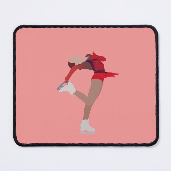 Item preview, Figure Skater Alexandra Trusova designed and sold by dancerstickers.