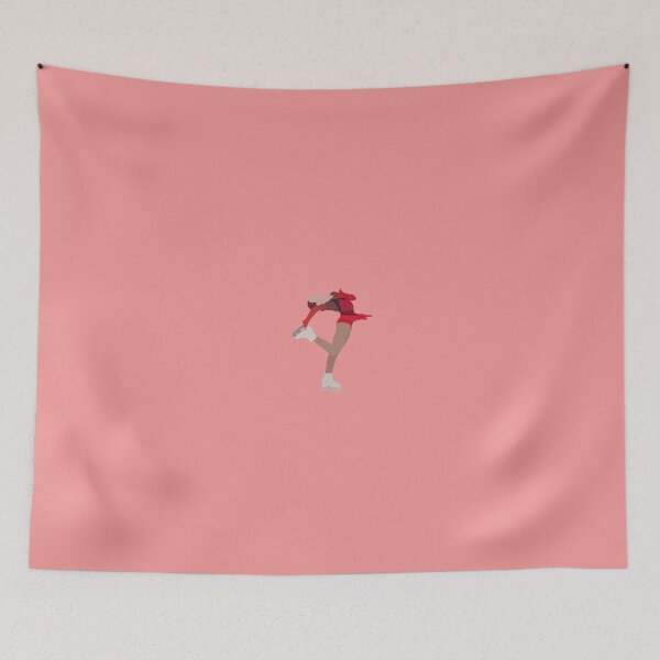 Item preview, Figure Skater Alexandra Trusova designed and sold by dancerstickers.