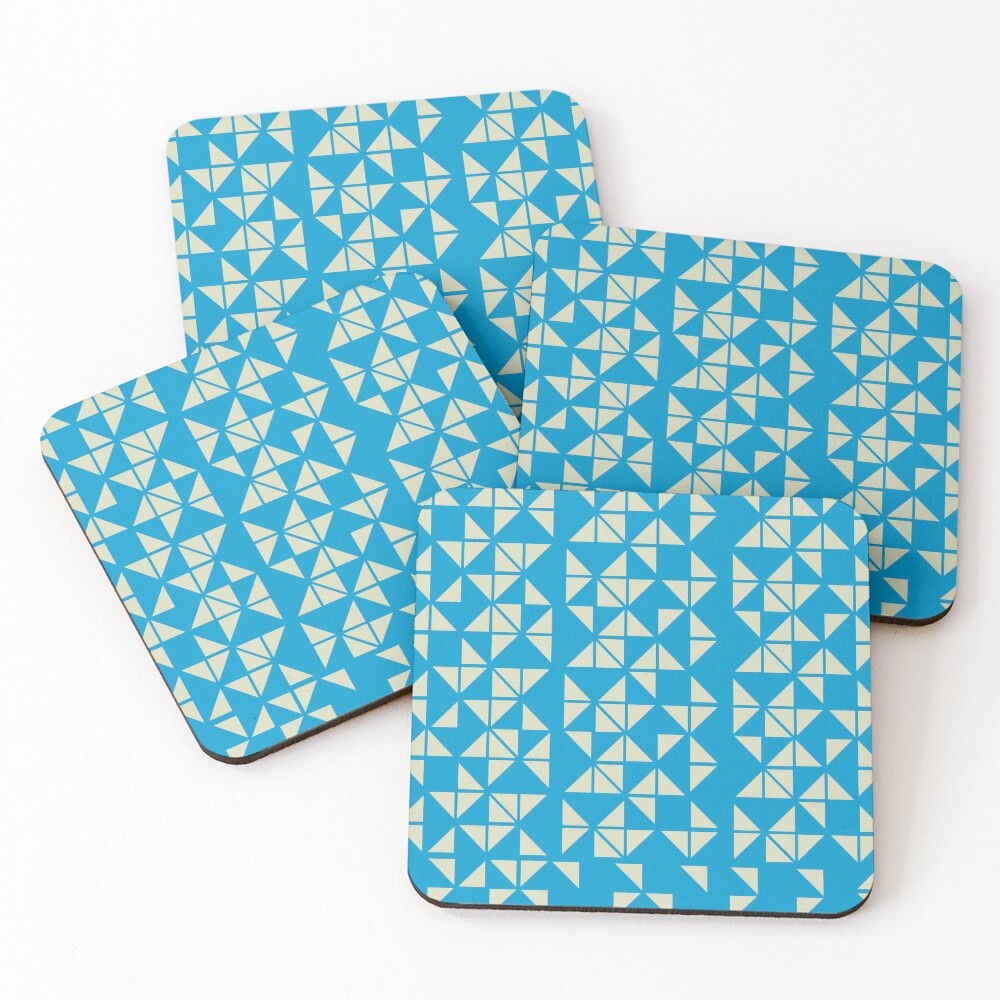 Item preview, Coasters (Set of 4) designed and sold by Dekwreckers.