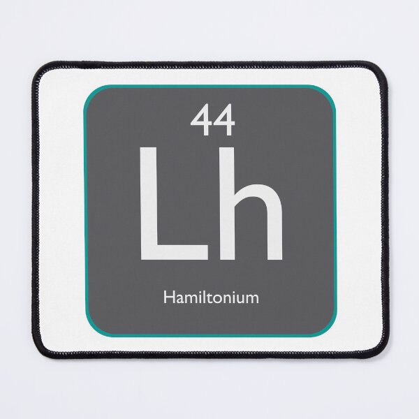 Artikelvorschau, Lewis Hamilton F1-Logo entworfen und verkauft von JordanNeal.