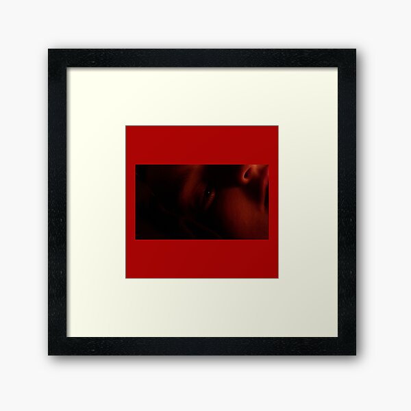 Item preview, Moody Noir Close Up designed and sold by meganlizsmith.