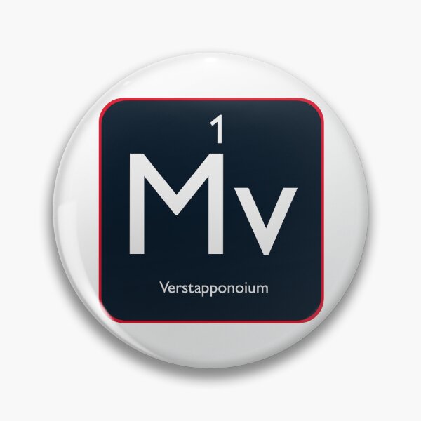 Item preview, Max Verstappen F 1 Logo designed and sold by JordanNeal.