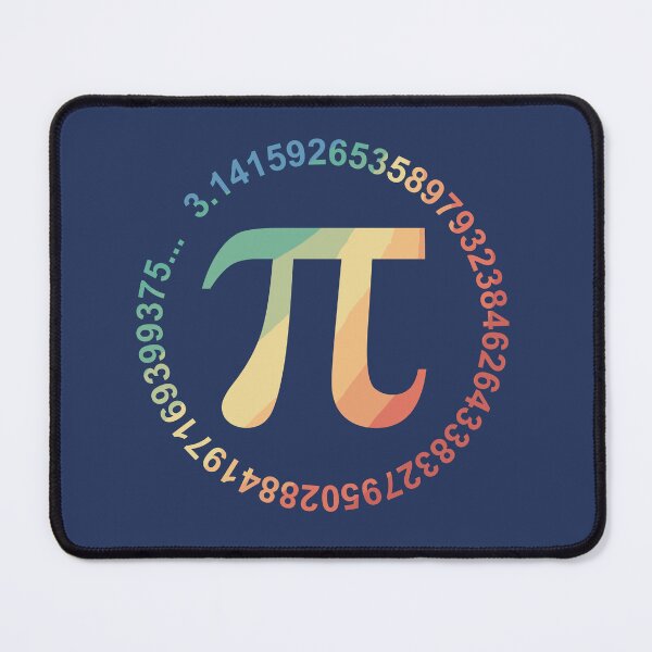Item preview, colorful π PI designed and sold by D2X-design.