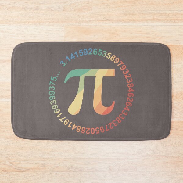 Item preview, colorful π PI designed and sold by D2X-design.
