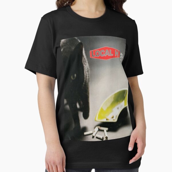 Item preview, Local H Pack Up The Cats Picture Upgraded  designed and sold by ravencobain93.