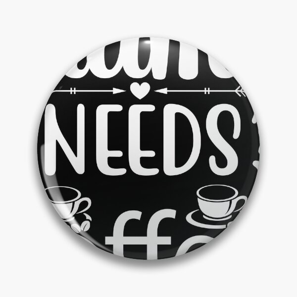 Item preview, Mama Needs Coffee designed and sold by Yakuzads.