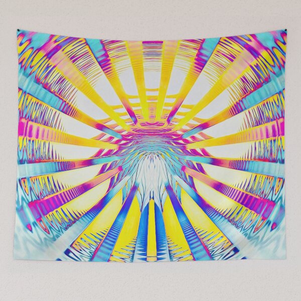 Item preview, Liquid Lotus Sun designed and sold by TAT-SUPREME.