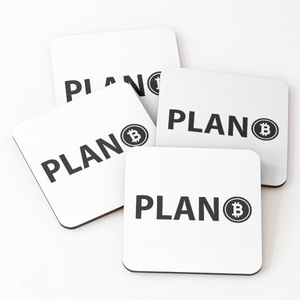 Item preview, Plan B (BTC) Bitcoin Cryptocurrency designed and sold by Sucryptoz Store.