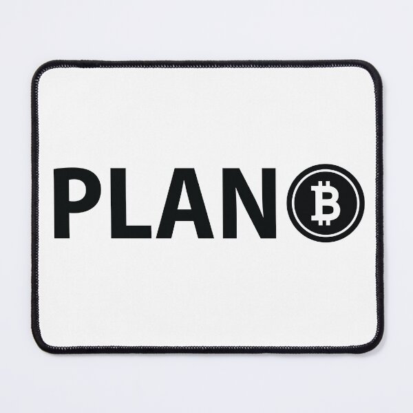Item preview, Plan B (BTC) Bitcoin Cryptocurrency designed and sold by Sucryptoz Store.