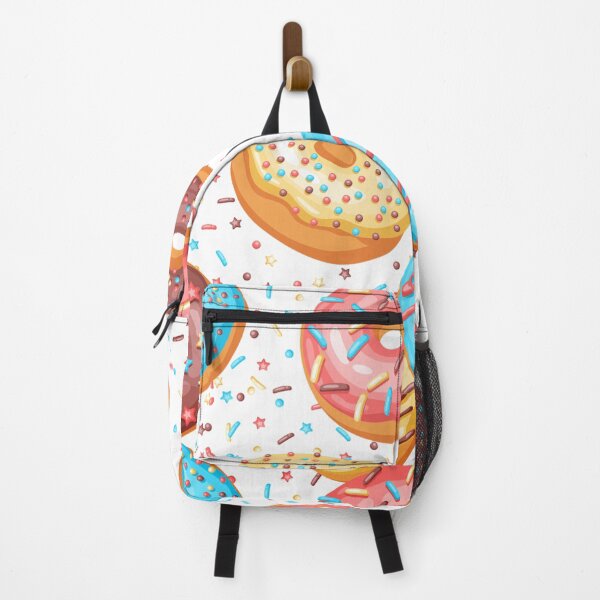 Item preview, DONUT PATTERN designed and sold by DiscoVibes.