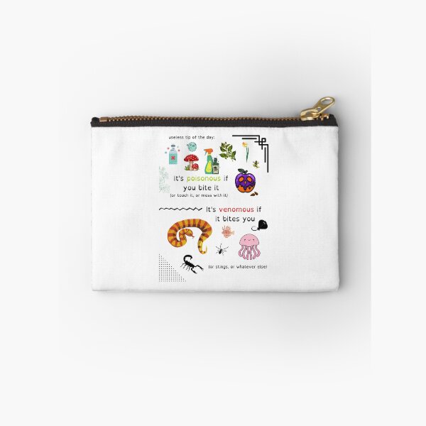 Item preview, Who Bites It? designed and sold by InkThinkArt.