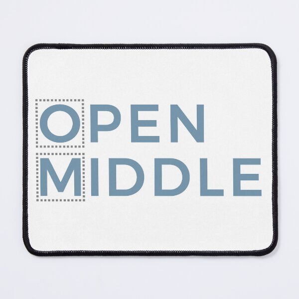 Item preview, Open Middle designed and sold by Robert Kaplinsky.