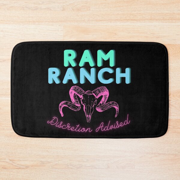 Item preview, ram ranch cowboys really rocks  | ram ranch | cowboys of ram ranch designed and sold by wear4gamers.