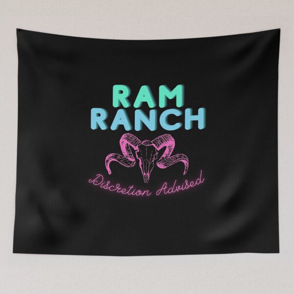 Item preview, ram ranch cowboys really rocks  | ram ranch | cowboys of ram ranch designed and sold by wear4gamers.