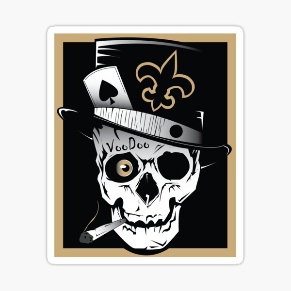 Nola Fb? How About Nola Vodoo-saints? Pin