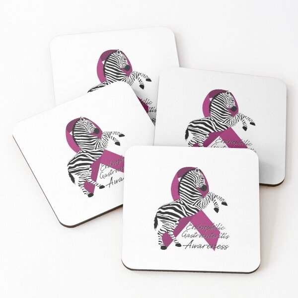 Item preview, Eosinophilic Gastroenteritis Awareness Ribbon designed and sold by Elle  Hazlett.