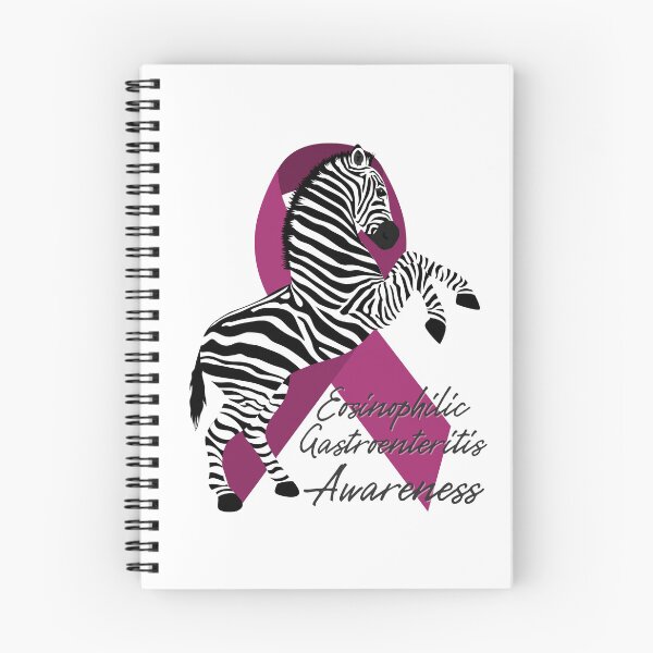Item preview, Eosinophilic Gastroenteritis Awareness Ribbon designed and sold by Elle  Hazlett.