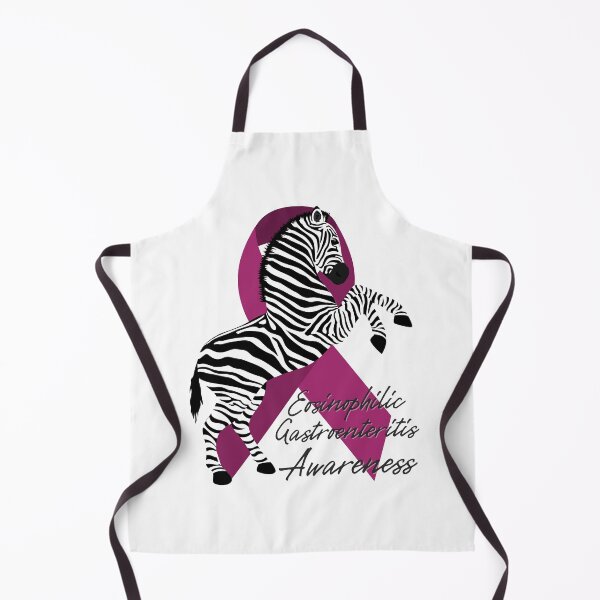 Item preview, Eosinophilic Gastroenteritis Awareness Ribbon designed and sold by Elle Hazlett.