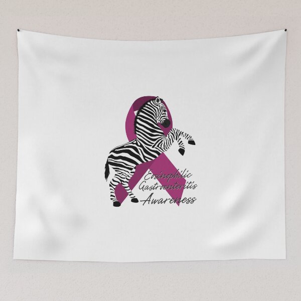 Item preview, Eosinophilic Gastroenteritis Awareness Ribbon designed and sold by Elle  Hazlett.
