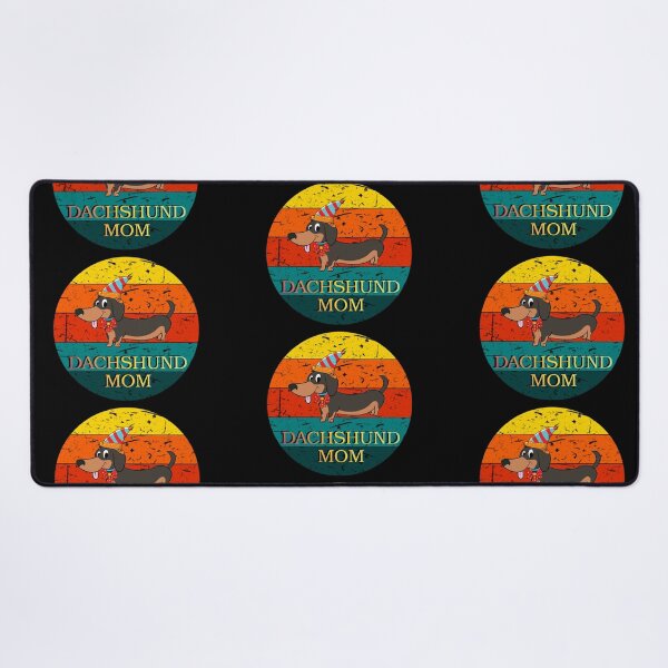 Item preview, Copy of Dachshund Mom Dogs Lover Gift designed and sold by Williams Anderson.