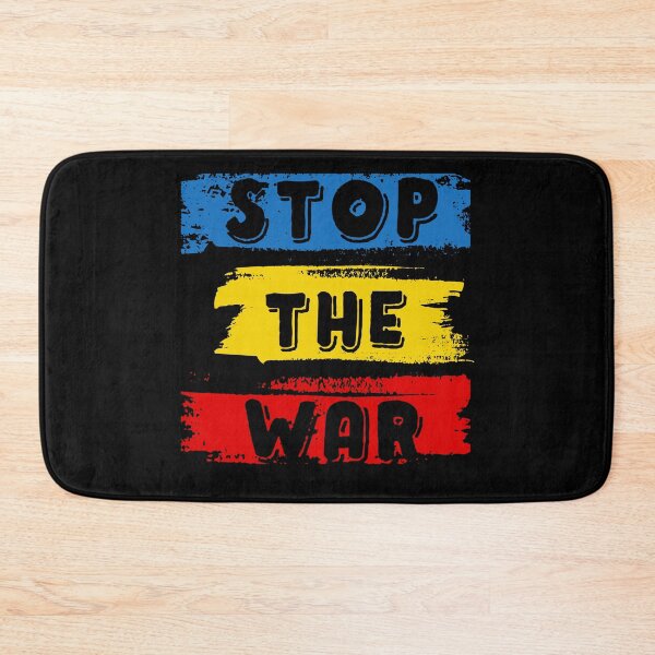 Item preview, UKRAINE AND RUSSIA STOP WAR designed and sold by ahmedalsidi.