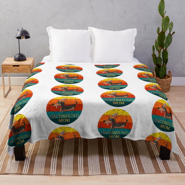 Item preview, Copy of Dachshund Mom Dogs Lover Gift designed and sold by Williams Anderson.