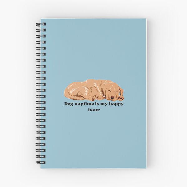 Item preview, Dog nap time is my happy hour designed and sold by makayla826.