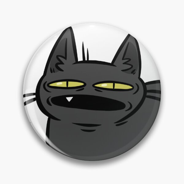 Artikelvorschau, Poggers - Funky Katze entworfen und verkauft von Redstickman5.