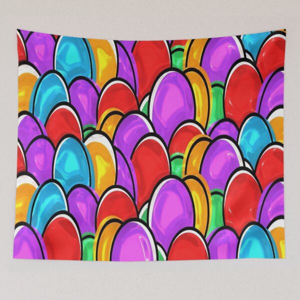 Item preview, Dyed Eggs designed and sold by WinkyDoodle.