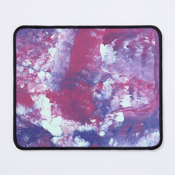 Item preview, Abstract Pink Circle designed and sold by KCsStudio.