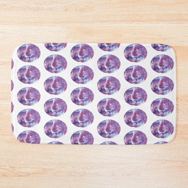Item preview, Abstract Pink Circle designed and sold by KCsStudio.