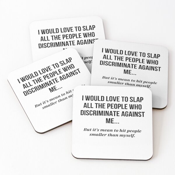 Item preview, Standing Up To Discrimination designed and sold by ryBanTi.