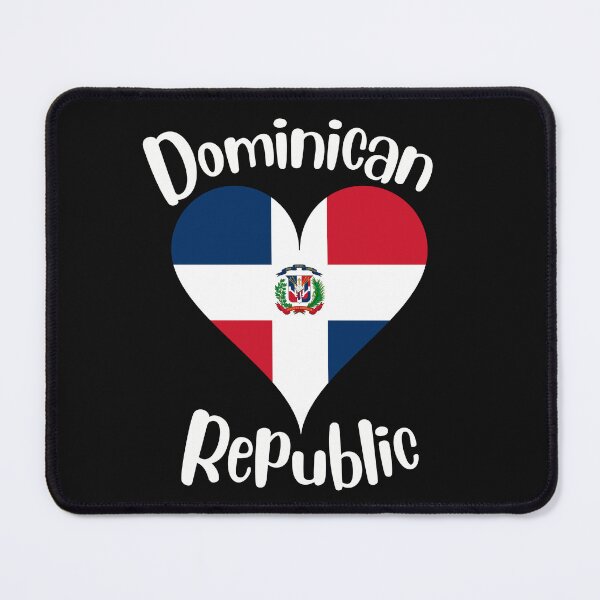 Item preview, I Love Dominican Republic designed and sold by taniastyle.