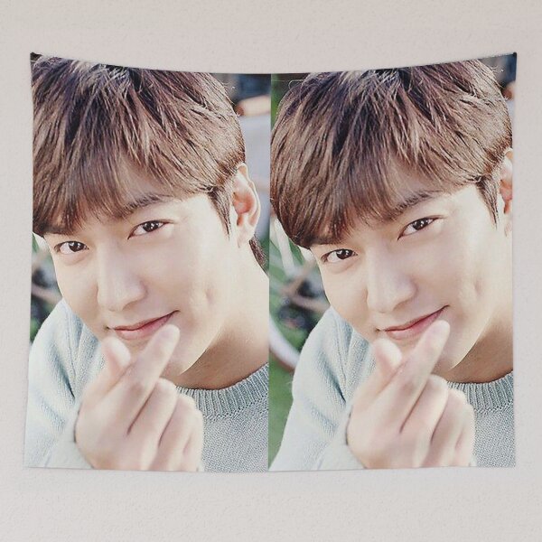 Item preview, lee min ho love designed and sold by alzahra.
