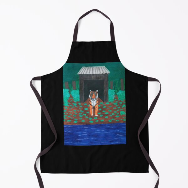 Item preview, Water Tiger designed and sold by Caseymakesart.