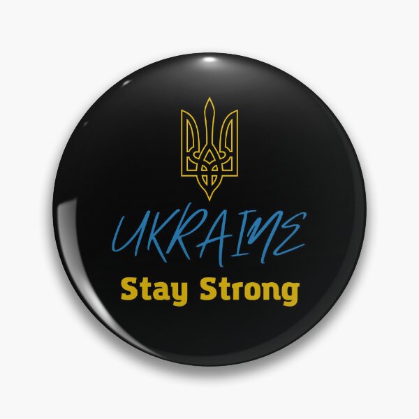 Item preview, Ukraine Stay Strong Stop War Pray  designed and sold by AlinaOz.