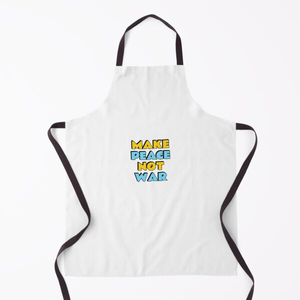 Item preview, Make Peace Not War - Peace Protest Hippie Slogan designed and sold by Inspirationmotivation.
