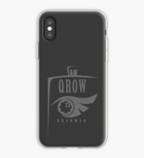 I am Qrow Brawen iPhone Case