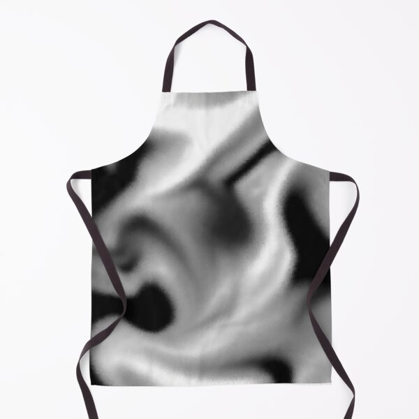 Item preview, Elegant soft monochrome abstract waves designed and sold by glowvim.