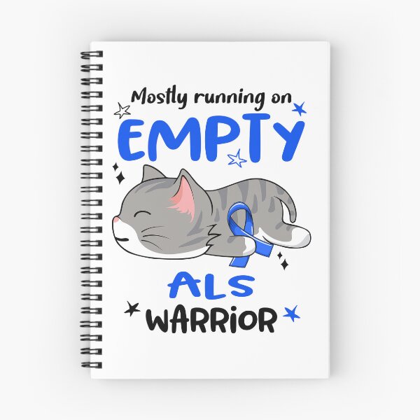 Item preview, ALS Awareness, Mostly Running on ALS Warrior designed and sold by Tammyilaria.